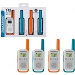 Motorola Talkabout T42 4ks – Zboží Mobilmania