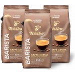 Tchibo Barista Caffè Crema zrnková 3 x 1 kg – Hledejceny.cz