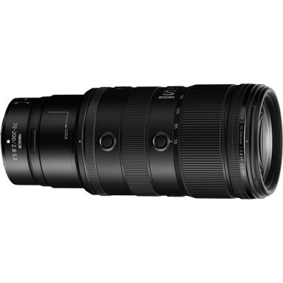 Nikon Z 70-200mm f/2,8 VR S II – Hledejceny.cz