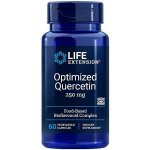 Life Extension Optimized Quercetin 250 mg 60 rostlinných kapslí – Hledejceny.cz