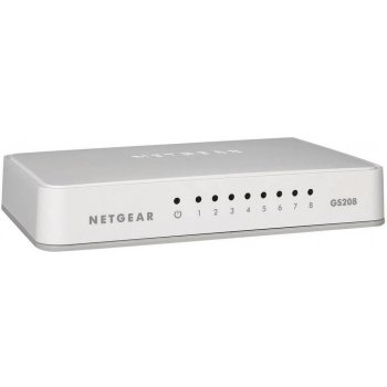 Netgear GS208