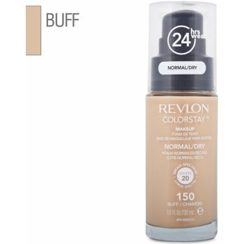 Revlon Colorstay make-up Normal Dry skin 150 Buff Chamois 30 ml