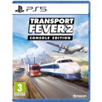 Transport Fever 2 (Console Edition) – Zboží Živě