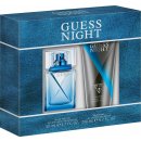 Guess Night EDT 50 ml + sprchový gel 200 ml dárková sada