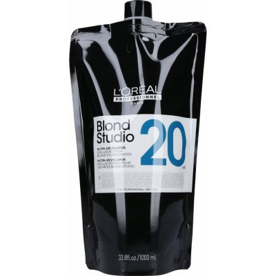 L'Oréal Blond Studio Nutri-Developer 6% 1000 ml – Zboží Dáma