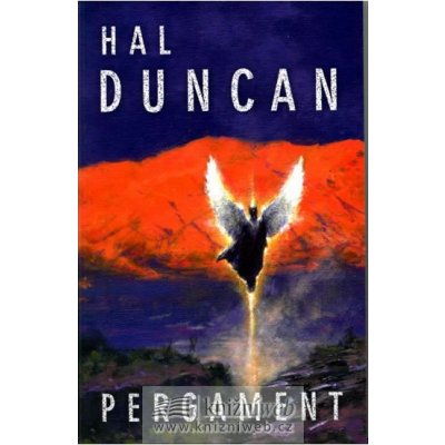 Pergamen -- Kniha všech hodin I. - Hal Duncan – Hledejceny.cz