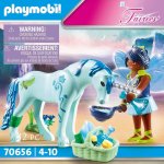 Playmobil 70656 Jednorožec a víla léčitelka – Zboží Mobilmania