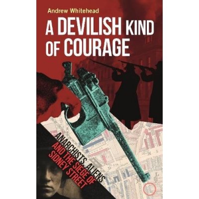 Devilish Kind of Courage – Zboží Mobilmania