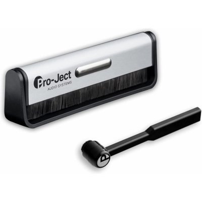 Pro-Ject Cleaning Set Basic - Brush It + Clean It: čištící sada – Hledejceny.cz