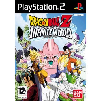 Dragon Ball Z: Infinite World