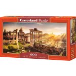 Castorland Pohled na Forum Romanum 600 dílků – Hledejceny.cz