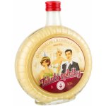 Originální Lázeňský Likér Tekuté Oplatky 14,5% 0,5 l (holá láhev) – Sleviste.cz