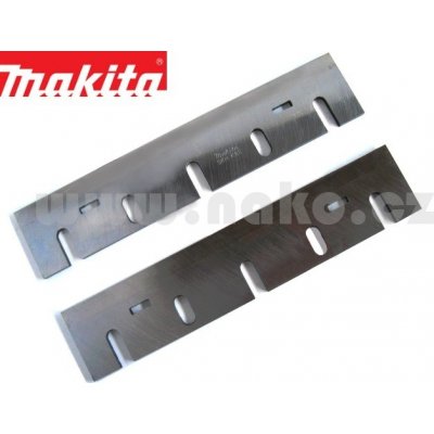 MAKITA D-63666 nože HSS do hoblíku 1806B