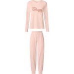 esmara Dámské pyžamo (růžová M (40/42)) – Zboží Dáma