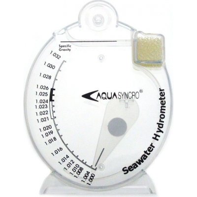 AquaSyncro Seawater Hydrometer – Zboží Mobilmania