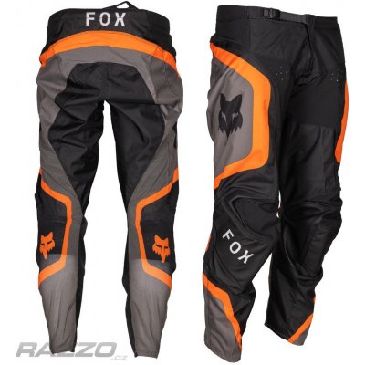 Fox Racing 180 Ballast 2024 černo-šedé | Zboží Auto