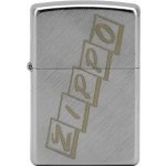Zippo benzínový REG DIAGONAL WEAVE 27058 – Hledejceny.cz