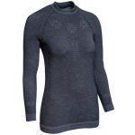 BLIZZARD Viva long sleeve merino wool anthracite – Sleviste.cz