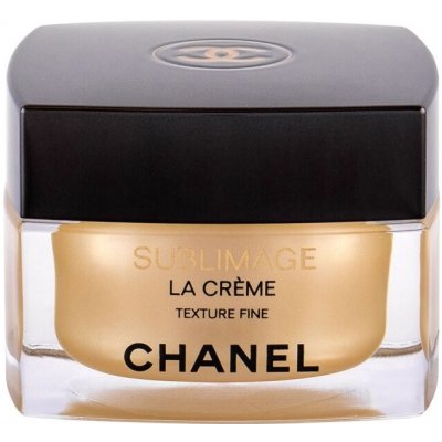 Chanel Sublimage La Creme Texture Fine 50 g – Zbozi.Blesk.cz