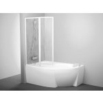 RAVAK VSK2 ROSA 150 L plast rain white 76L8010041 – Zboží Dáma