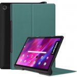 Protemio Leather zaklapovací obal Lenovo Yoga Tab 11 34648 zelený – Zbozi.Blesk.cz