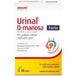 Urinal D-manosa Forte 20 sáčků – Zboží Dáma