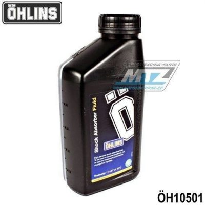 Öhlins Olej do zadního tlumiče 28cSt40°C 1 l