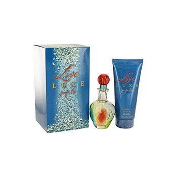 Jennifer Lopez Live Luxe Sada EDP 100 ml + sprchový gel 200 ml dárková sada