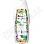 BIO BIONE Bylinný elixír Tělové mléko 500 ml – Zboží Dáma