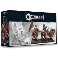 Para Bellum Wargames Conquest Spires: Centaur Avatara