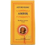 Ayurvedic Amber backflow indické vonné františky 10 ks – Zbozi.Blesk.cz