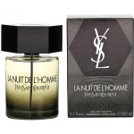 Yves Saint Laurent La Nuit De toaletní voda pánská 40 ml – Hledejceny.cz