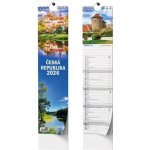 Nástěnný vázankový/kravata Baloušek Česká republika 2026 – Sleviste.cz