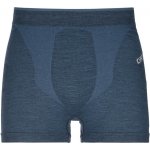 Ortovox pánské termo boxerky 230 Competition Boxer Petrol blue – Hledejceny.cz
