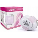 Dětské chrániče sluchu Haspro 0+, růžové – Zboží Dáma