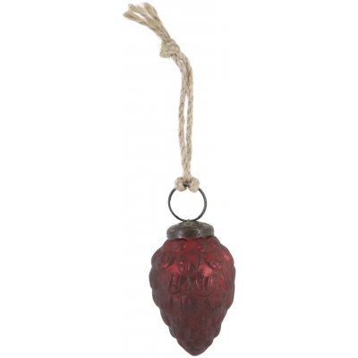 Chic Antique Vánoční ozdoba antique cherry 1 – Hledejceny.cz