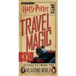 Harry Potter: Travel Magic Platform 9 3/4: Artifacts from the Wizarding World – Hledejceny.cz
