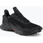 Salomon Alphacross 4 GTX Black/Black/Black – Zboží Dáma