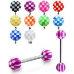 Piercingate piercing do jazyka PCI00345 – Zboží Dáma