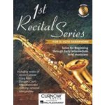 1ST RECITAL SERIES FOR EB ALTO SAXOPHONE – Zbozi.Blesk.cz