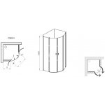 Ravak 3Q170U00Z1 – Sleviste.cz