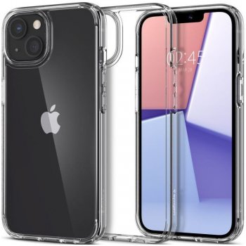 Pouzdro Spigen Ultra Hybrid iPhone 13 Pro čiré