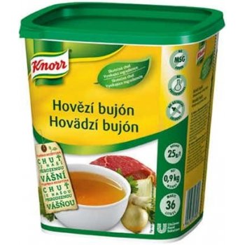 KNORR BUJÓN HOVĚZÍ 900 g