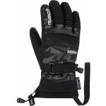 Reusch Kondor R-Tex Xt Junior Dark camo/black rukavice tmavě šedá/černá – Sleviste.cz
