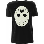 Wu Tang Clan tričko White Mask Black