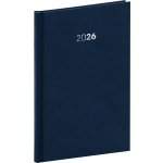 Balakon A5 Týdenní 2026 tmavě modrá – Hledejceny.cz