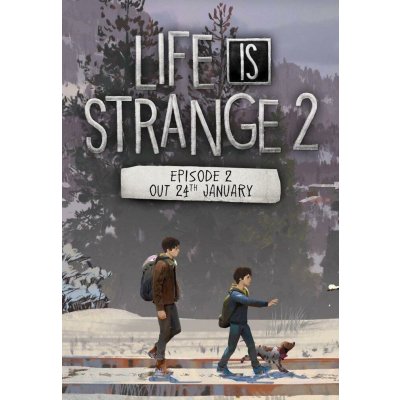 Life is Strange 2 - Episode 2 – Hledejceny.cz