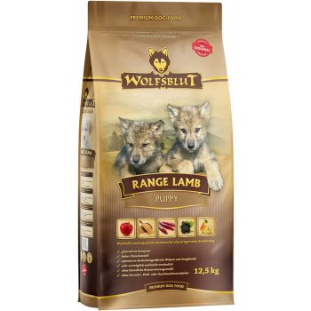 Wolfsblut Range Lamb Puppy 2 x 12,5 kg