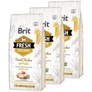 Brit Fresh Chicken with Potato Adult Great Life 2 x 12 kg