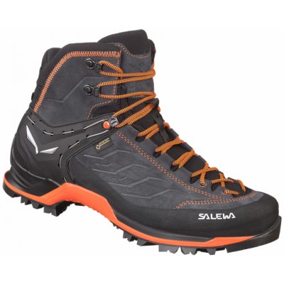 Salewa Ms Mtn Trainer Mid Gtx M asphalt fluo orange – Hledejceny.cz